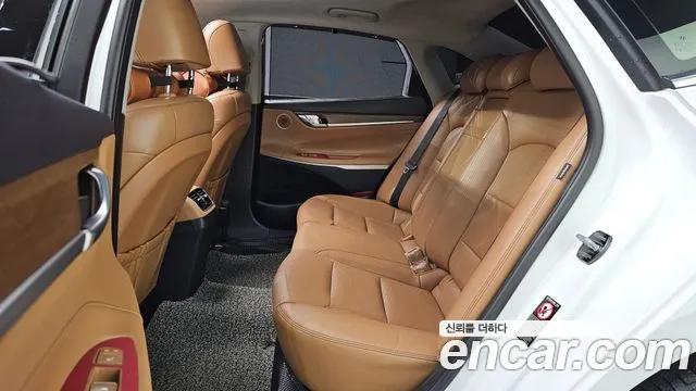 Hyundai Grandeur IG Hybrid id 2761324 из Кореи 13