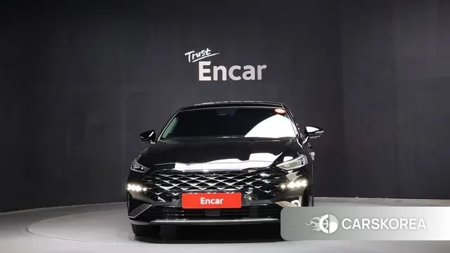 Kia K8 id 3334018 из Кореи 13