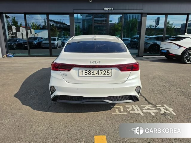 Kia The New K3 2nd generation id 4762877 из Кореи 13