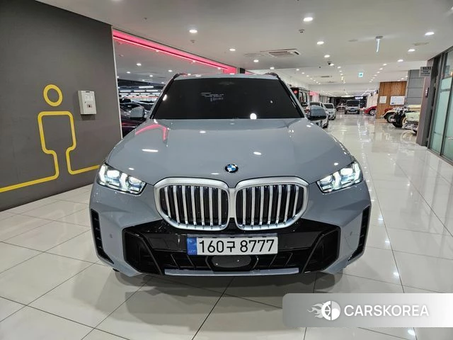 BMW X5 (G05) id 4511048 из Кореи 13
