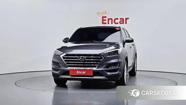 Hyundai All New Tucson id 3474015 из Кореи 13