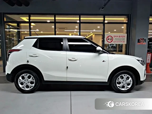 Ssangyong Berry New Tivoli id 3476655 из Кореи 13