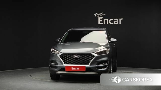Hyundai All New Tucson id 4647557 из Кореи 23