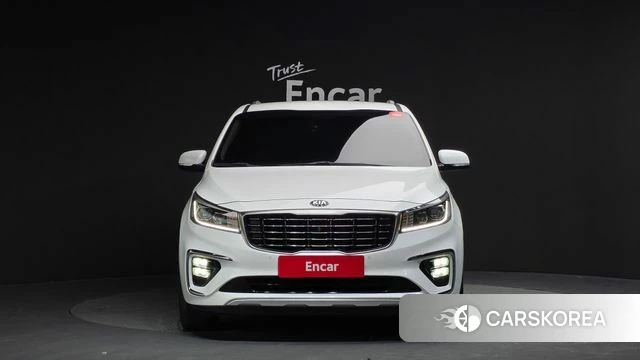 Kia The New Carnival id 3795954 из Кореи 13