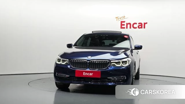 BMW 6 Series GT (G32) id 4339671 из Кореи 23