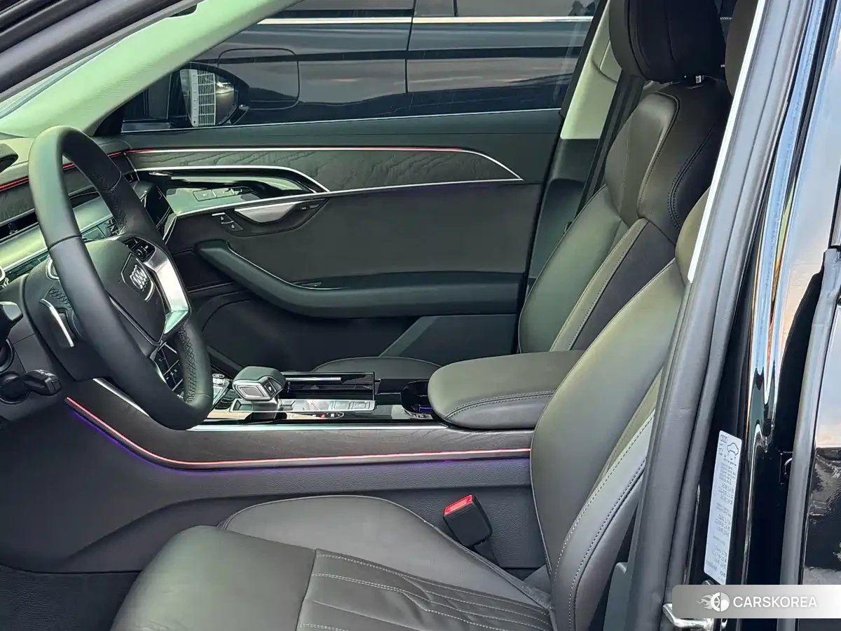 Audi A8 id 4686262 из Китая 12