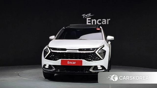Kia Sportage 5th Generation Hybrid id 4302818 из Кореи 13