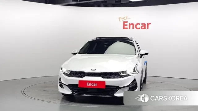 Kia K5 3rd generation id 3018048 из Кореи 13