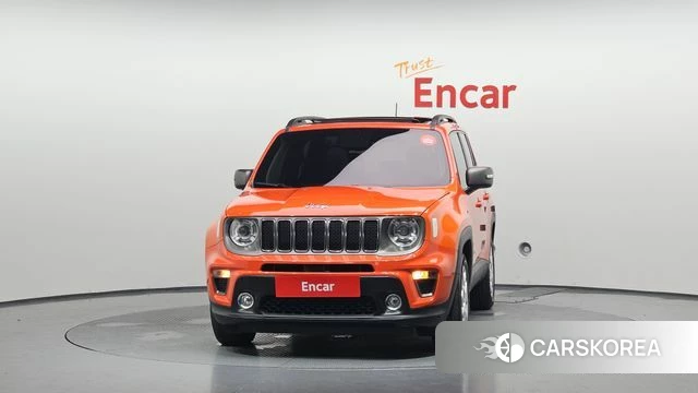 Jeep Renegade id 4737377 из Кореи 13