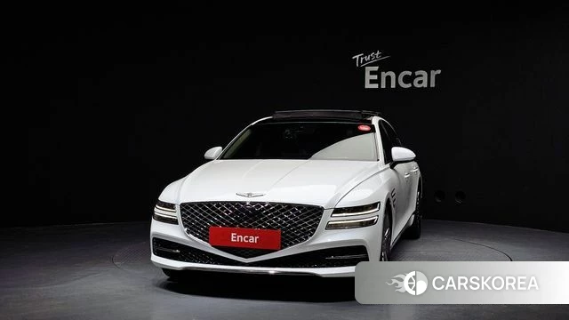 Genesis G80 (RG3) id 3843264 из Кореи 13
