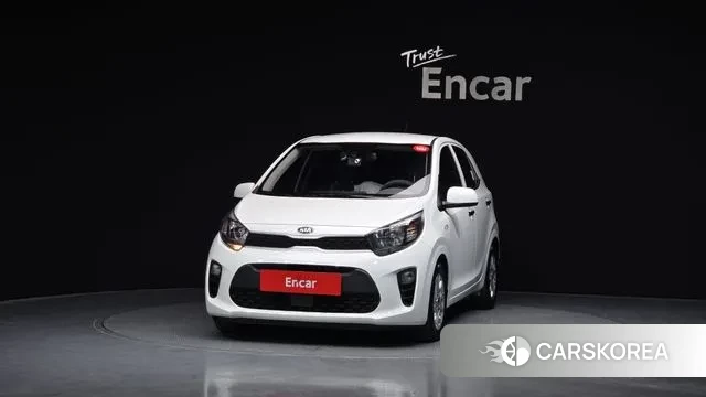 Kia All New Morning (JA) id 3520651 из Кореи 13