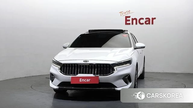 Kia K7 Premier id 3955005 из Кореи 13