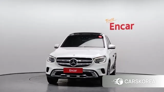 Mercedes-Benz GLC-Class X253 id 3139350 из Кореи 13