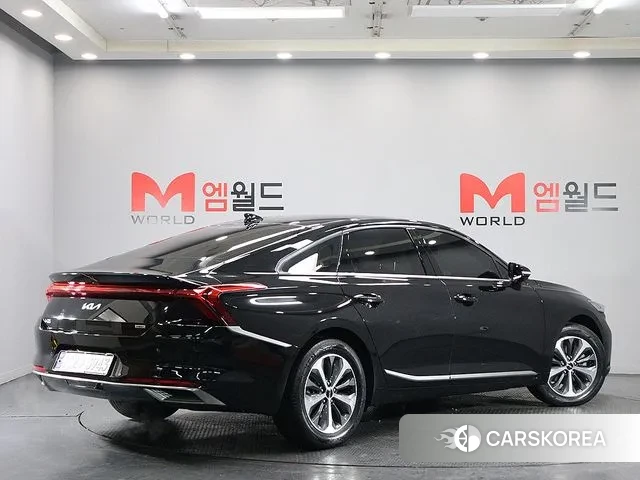 Kia K8 Hybrid id 3600894 из Кореи 13