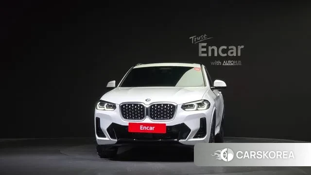 BMW X4 (G02) id 3036884 из Кореи 13