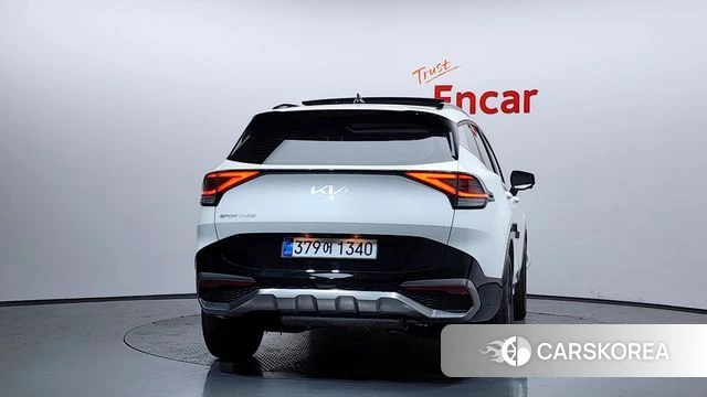Kia Sportage 5th Generation id 3923573 из Кореи 13
