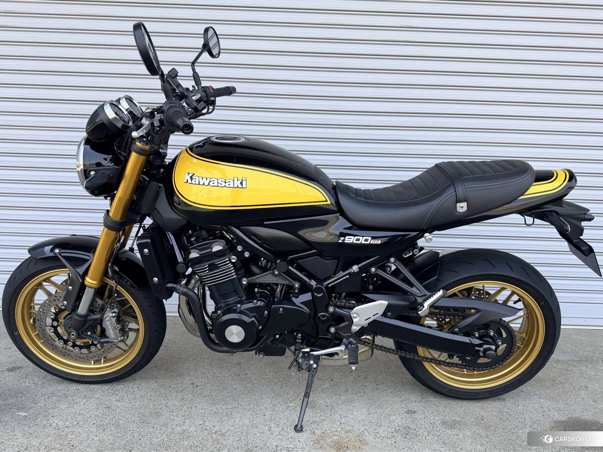 Kawasaki Z900RS SE 2023 из Японии, фото 2