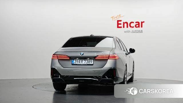 BMW 5 Series (G60) id 4655472 из Кореи 23
