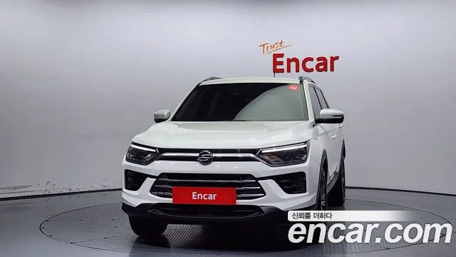 Ssangyong Beautiful Korando id 2712631 из Кореи 13