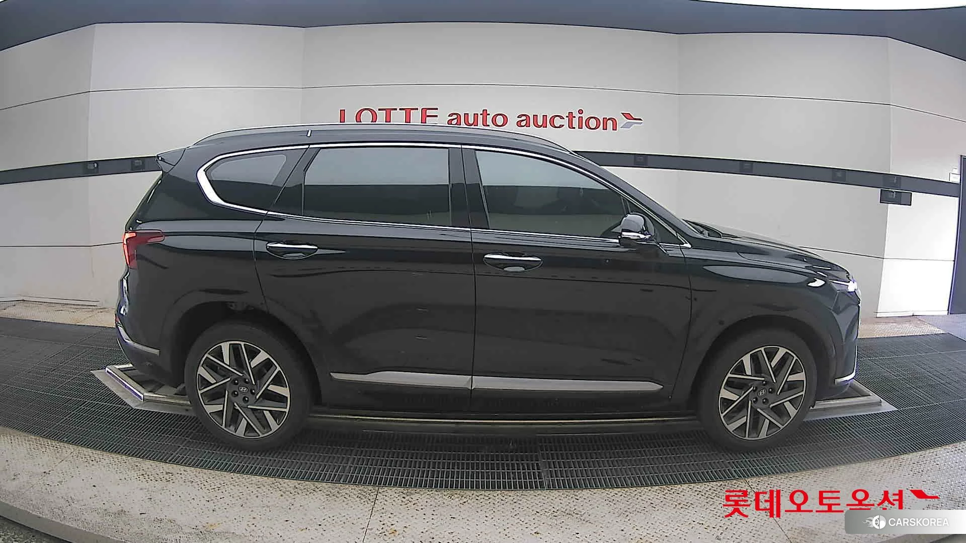 Hyundai Santa Fe id 4504321 из Кореи 23