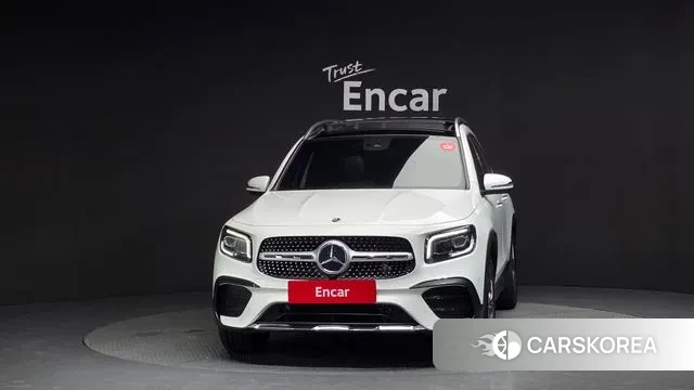 Mercedes-Benz GLB-Class X247 id 3095110 из Кореи 13