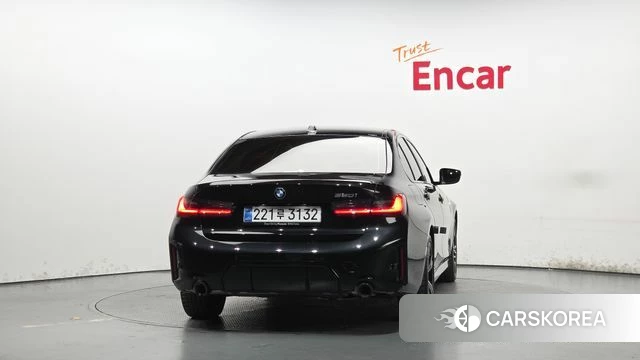 BMW 3 Series (G20) id 4934663 из Кореи 23