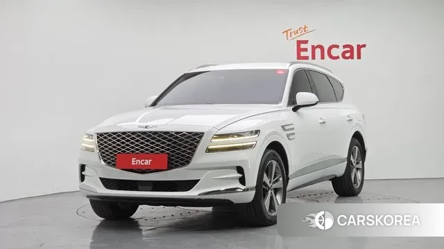 Genesis GV80 id 3373488 из Кореи 13