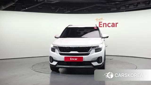 Kia Seltos id 3581663 из Кореи 13