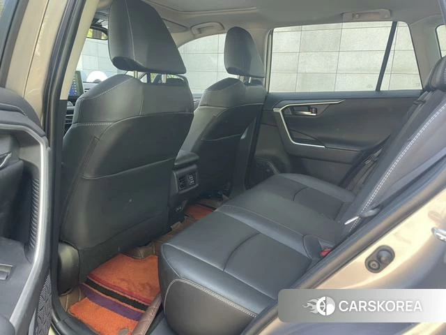 Toyota RAV4 Rongfang 2021 Темно-серый из Китая, фото 3