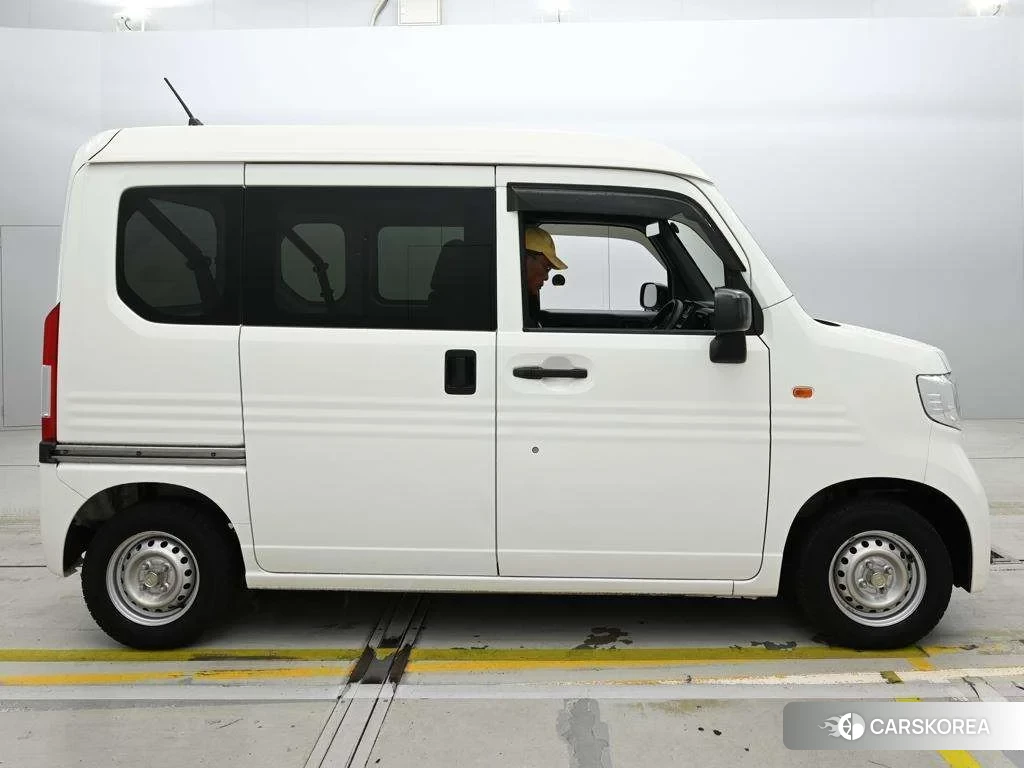 Honda N-Van 2019 из Японии, фото 3