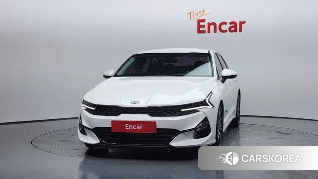 Kia K5 3rd generation id 3631180 из Кореи 13