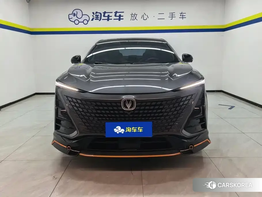 Chang'an UNI-T id 4607077 из Китая 9