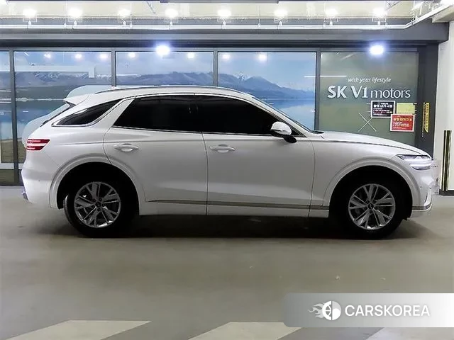 Genesis GV70 id 3585630 из Кореи 13