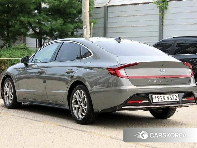 Hyundai Sonata (DN8) id 4965999 из Кореи 13