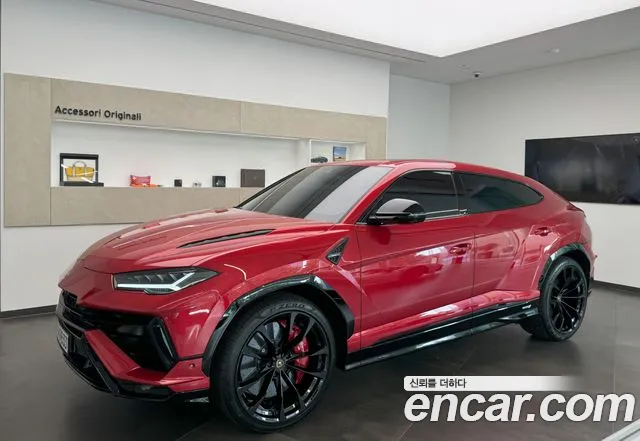 Lamborghini Urus id 2810671 из Кореи 8