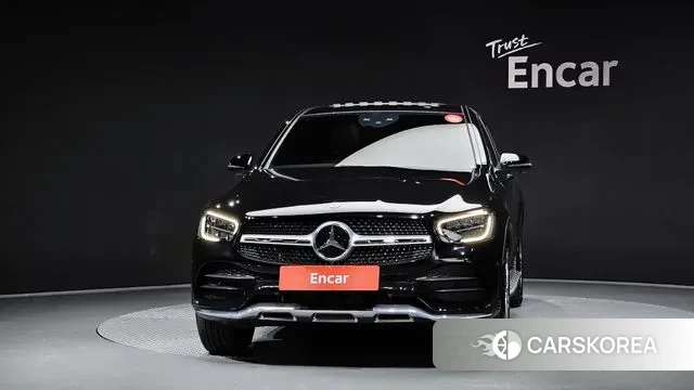 Mercedes-Benz GLC-Class X253 id 3043402 из Кореи 13