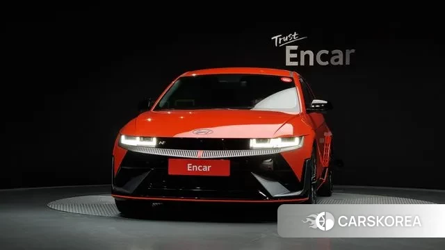 Hyundai Ionic 5 id 3372244 из Кореи 13