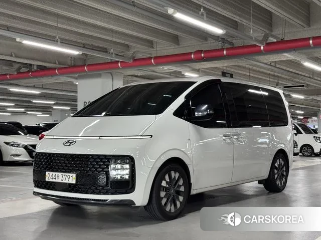 Hyundai Staria id 3036967 из Кореи 13