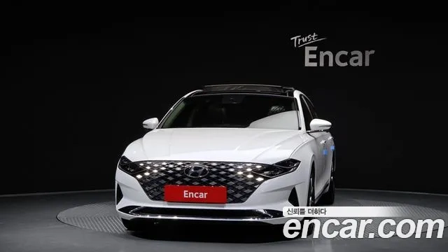 Hyundai The New Grandeur IG id 2945513 из Кореи 13