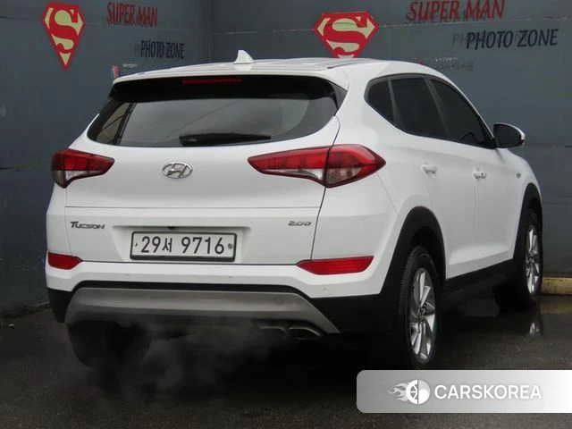 Hyundai All New Tucson id 4578044 из Кореи 13