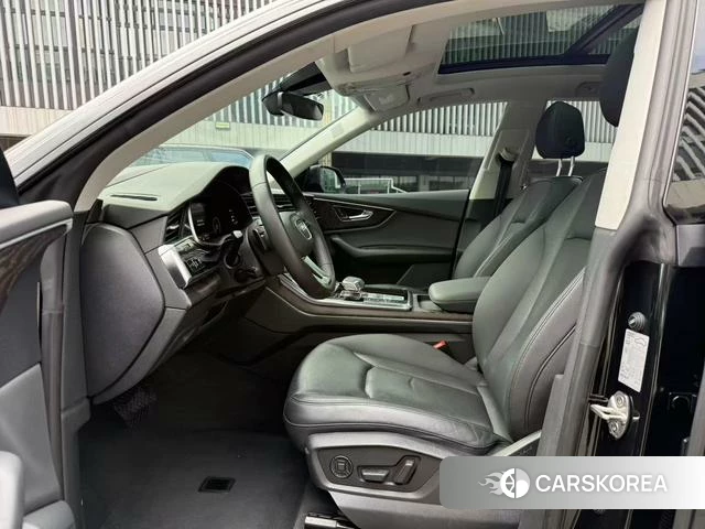 Audi Q8 id 4217527 из Китая 9