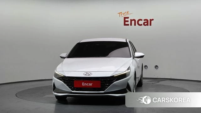 Hyundai Avante (CN7) id 4481309 из Кореи 13