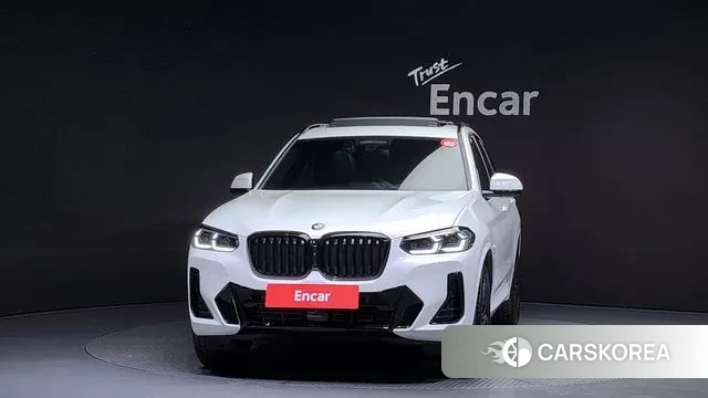 BMW X3 (G01) id 2974272 из Кореи 13