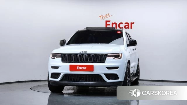 Jeep Grand Cherokee id 4409810 из Кореи 13