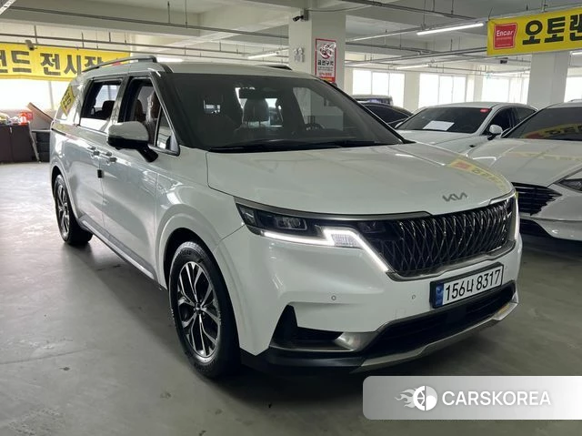 Kia Carnival 4th generation id 4367644 из Кореи 13