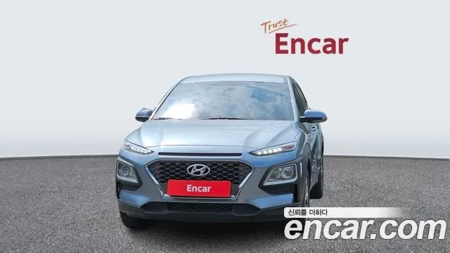 Hyundai Kona Hybrid id 2916833 из Кореи 13