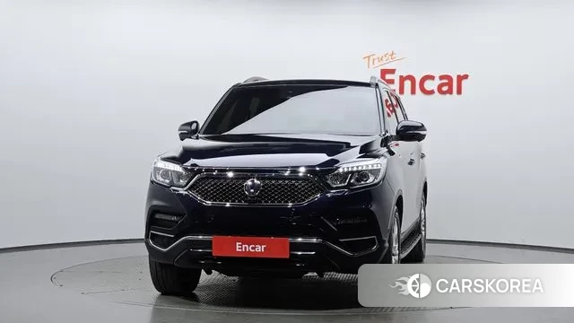 Ssangyong G4 Rexton id 3380748 из Кореи 13