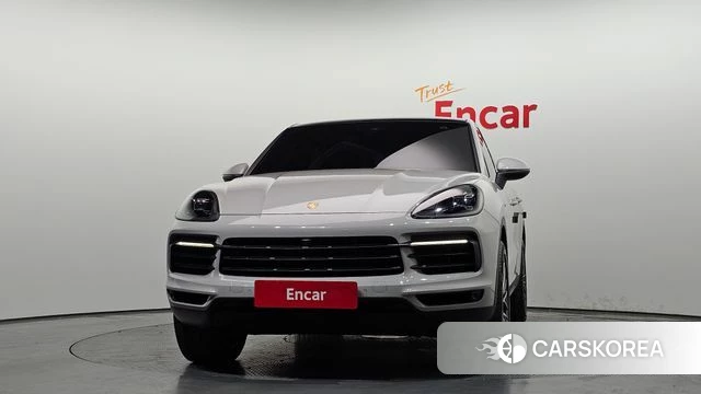 Porsche Cayenne (PO536) id 4284393 из Кореи 23