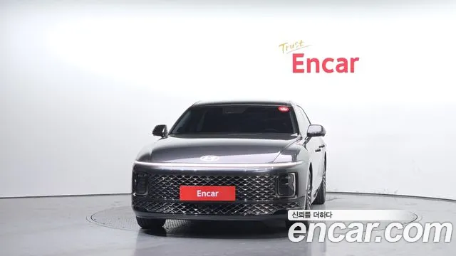 Hyundai Grandeur Hybrid (GN7) id 2852539 из Кореи 13