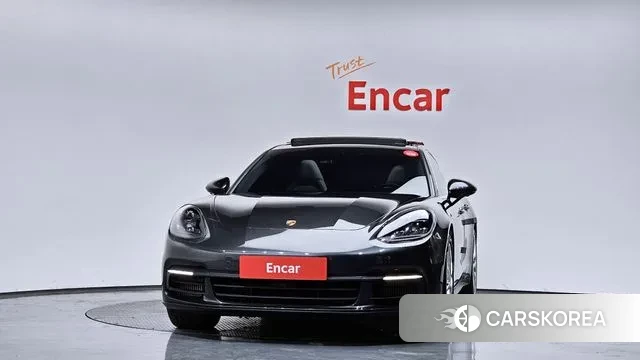 Porsche Panamera (971) id 3766509 из Кореи 13
